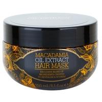 macadamia oil hair mask