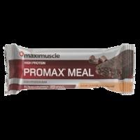 Maximuscle Promax Meal Bar Chocolate Orange 60g - 60 g, Orange