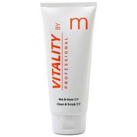 Matis Paris Vitality by M Clean and Scrub 7/7 100ml