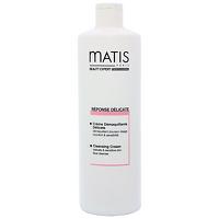 matis paris reponse delicate cleansing cream drysensitive skin 500ml
