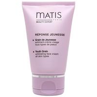 Matis Paris Reponse Jeunesse Youth Grain Exfoliating Face Cream for All Skin Types 50ml