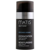 Matis Paris Reponse Homme Moisturising Shine Control Hydrating Emulsion 50ml