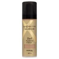 max factor ageless elixir 2 in 1 foundationation serum 75 golden