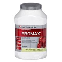 MaxiNutrition Promax Chocolate Mint