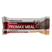 maximuscle promax meal bar chocolate orange 12 x 60g orange