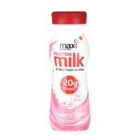MaxiNutrition Protein Milk Strawberry 250ml - 250 ml