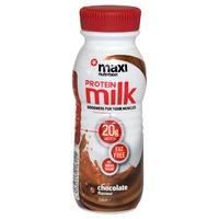 maxinutrition protein milk chocolate 250ml 250ml