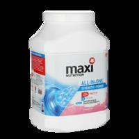 maxinutrition all in one powder strawberry 990g 990g