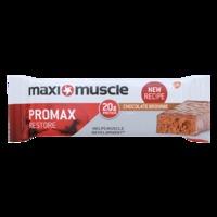 MaxiMuscle Promax Bar Chocolate Brownie 12 x 60g