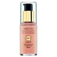 Max Factor - All Day Flawless 3in1 Foundation - Natural (10520274050) /makeup /#