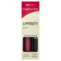 Max Factor Lipfinity Lasting Lip Tint 40 Vivacious