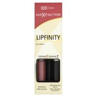 Max Factor Lipfinity Lasting Lip Tint 20 Angelic