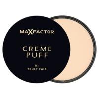 Max Factor Cream Puff Powder Compact (81 Truly Fair)