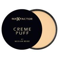 Max Factor Cream Puff Powder Compact(41 Medium Beige)