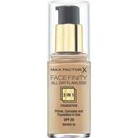 Max Factor - All Day Flawless 3in1 Foundation - Bronze (10520274080) /makeup /#8