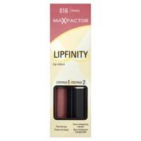 Max Factor Lipfinity Lasting Lip Tint 16 Glowing