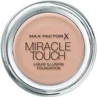 Max Factor - Miracle Touch Foundation - Natural (10521574070) /makeup /#70