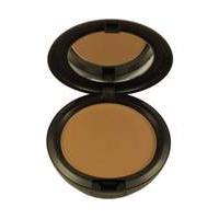 mac blot powder pressed deep dark 12g