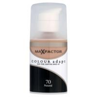 Max Factor Colour Adapt Foundationation (70 Natural)