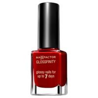 Max Factor Glossfinity 110 Red Passion