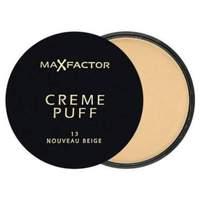 Max Factor Creme Puff Nouveau - Beige /makeup /#13