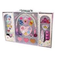 Markwins Disney Princess - Let Your Heart Dream Cosmetic Collection Make-up In Wardrobe (9513110)