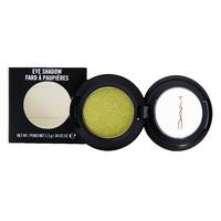 mac eye shadow lucky green veluxe pearl 13g