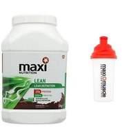 Max Lean 1kg Chocolate