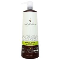 Macadamia Professional Care and Treatment Weightless Moisture Conditioner for Fine and Baby Fine Hair 1000ml