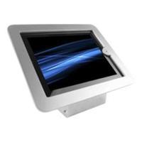 Maclocks iPad Executive Enclosure Kiosk - Silver