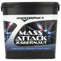 Mass Attack Juggernaut 4Kg Vanilla