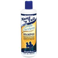 Mane \'N Tail Shampoos Gentle Clarifying Shampoo 355ml