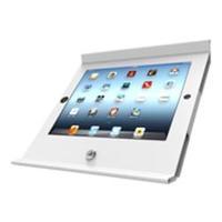 Maclocks iPad mini POS Basic Table Top Kiosk - White