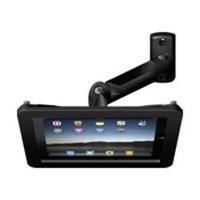 Maclocks iPad Executive Swing Arm Wall Mount - Black