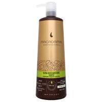 Macadamia Professional Care and Treatment Ultra Rich Moisture Shampoo for Very Coarse and Coiled Hair 1000ml