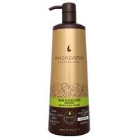 Macadamia Professional Care and Treatment Ultra Rich Moisture Conditioner for Very Coarse or Coiled Hair 1000ml