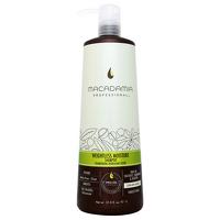 Macadamia Professional Care and Treatment Weightless Moisture Shampoo for Fine and Baby Fine Hair 1000ml
