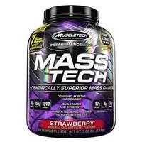 Mass Tech 3.18kg Strawberry