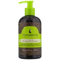 Macadamia Classic Care and Treatment Healing Oil Treatment for All Hair Types 236ml