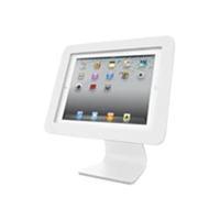 Maclocks iPad 360 Kiosk - White