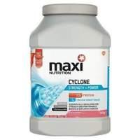 MaxiNutrition Cyclone Strength and Power Protein Shake Powder 980 g - Strawberry