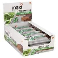 MaxiNutrition Chocolate Promax Lean Definition Protein Bar 60g