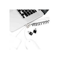 Maclocks Laptop Coiled Cable Lock