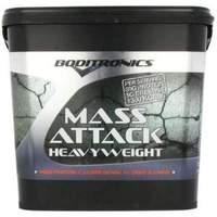 Mass Attack Heavyweight 6Kg Strawberry