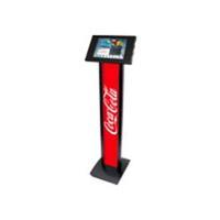 Maclocks Galaxy Brand Me Stand Note - Black