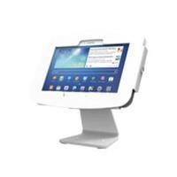 Maclocks Galaxy 10.1 Space Enclosure 360° All in One Kiosk - White
