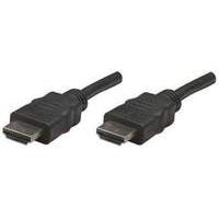 manhattan high speed hdmi cable 306126