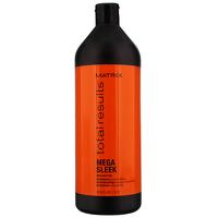 matrix total results mega sleek shampoo 1000ml