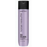 matrix total results color obsessed so silver shampoo 300ml