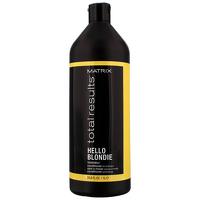 Matrix Total Results Hello Blondie Conditioner 1000ml